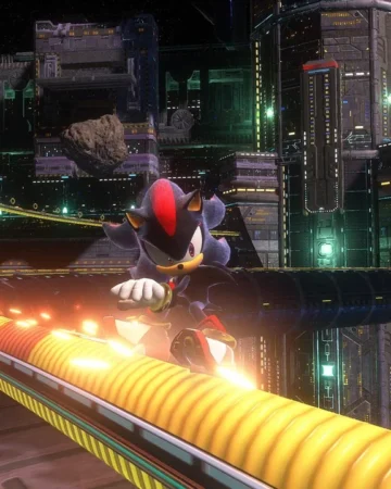 sonic x shadow generations (ps4)