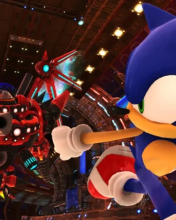 sonic x shadow generations (ps4)