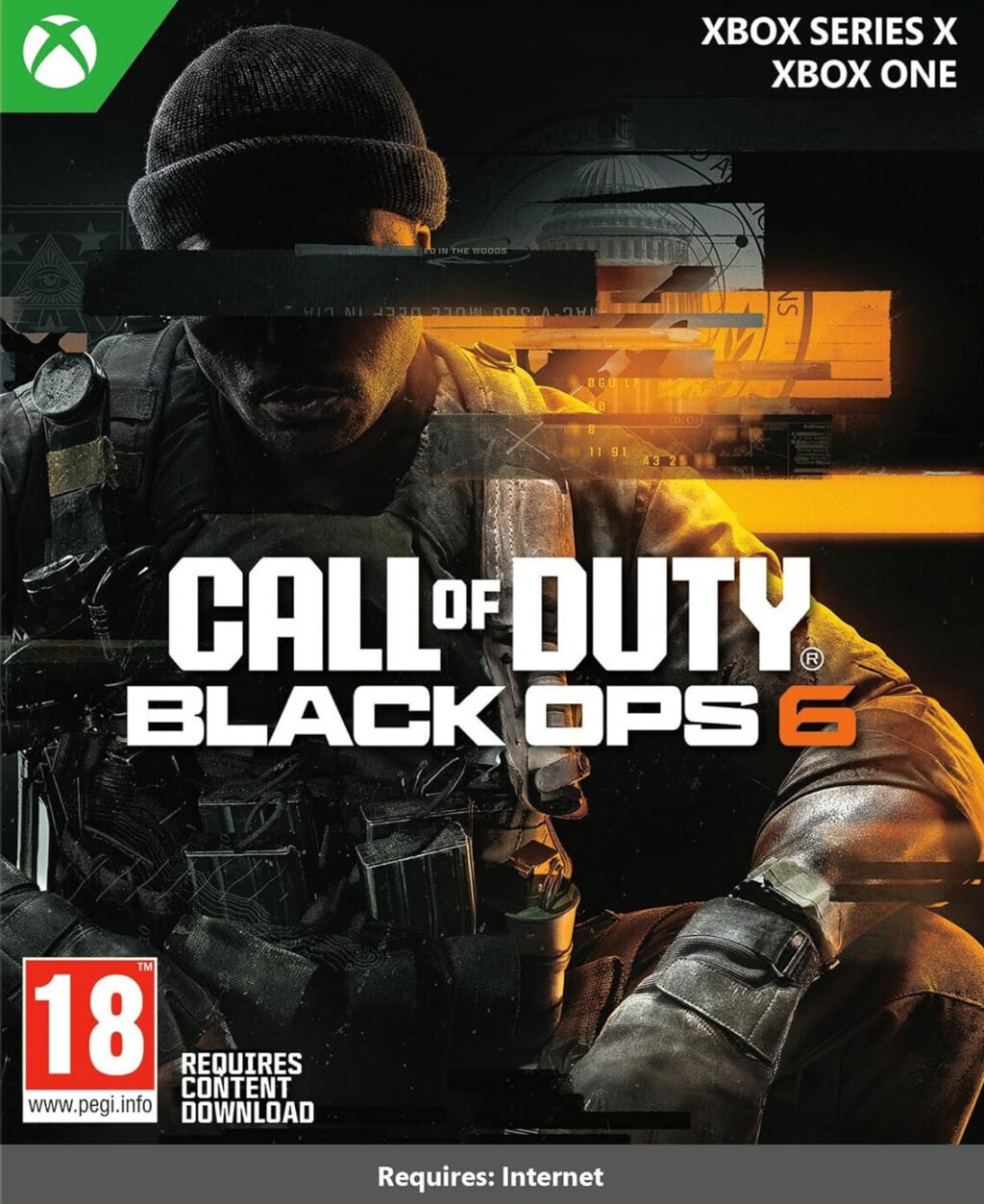 call of duty: black ops 6 (xbox one/xbox series x)