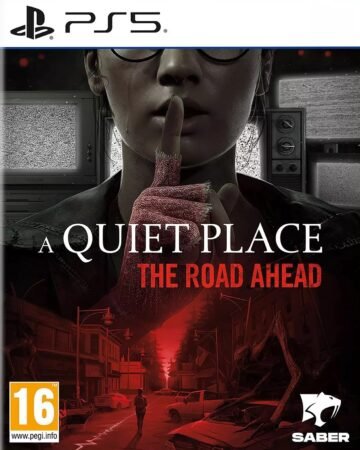 a quiet place: the road ahead (ps5)