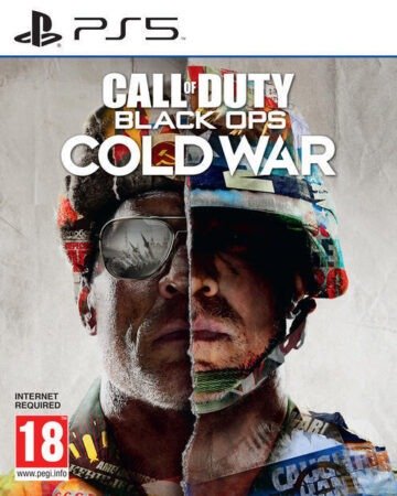 call of duty: black ops cold war (ps5)