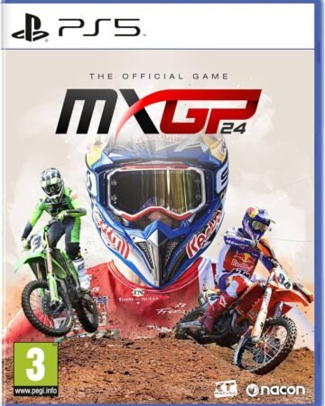 mxgp 24: the official game (ps5)