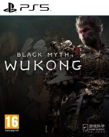 black myth: wukong (ps5)