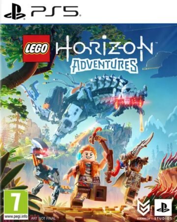 lego horizon adventures (ps5)