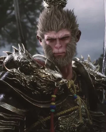 black myth: wukong (ps5)