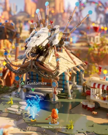 lego horizon adventures (ps5)