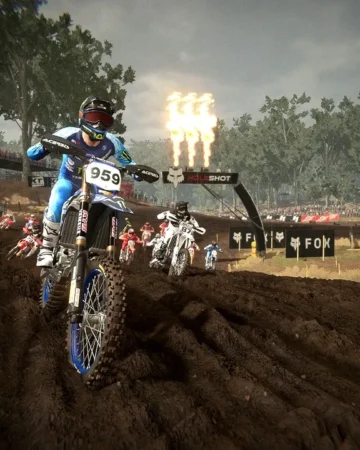 mxgp 24: the official game (ps5)