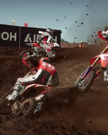 mxgp 24: the official game (ps5)