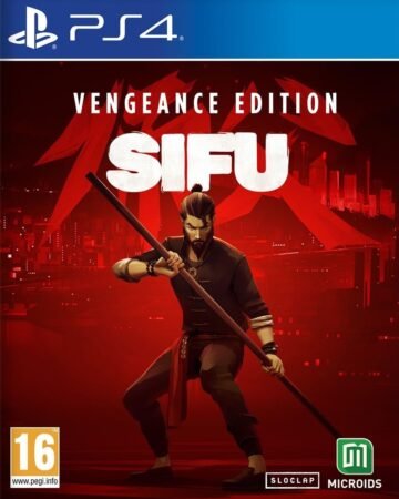 sifu (ps4)