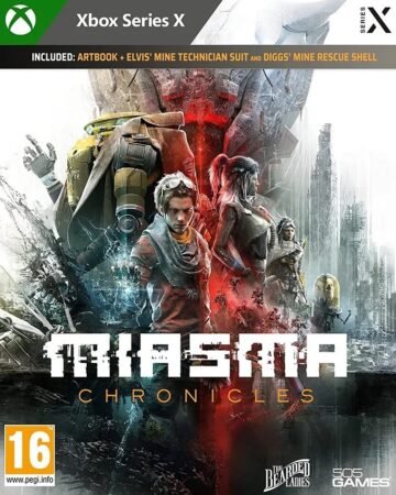 miasma chronicles (xbox series x)