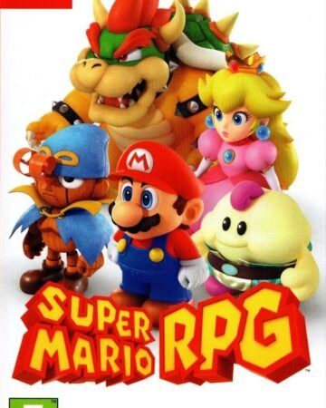 super mario rpg (switch)