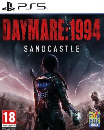 daymare: 1994 sandcastle (ps5)