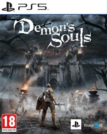 demon's souls (ps5)