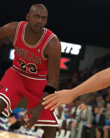 nba 2k23 (ps5)