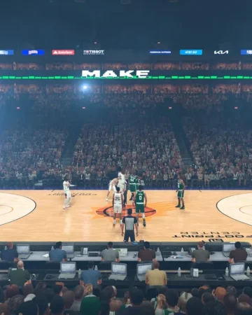 nba 2k23 (ps5)