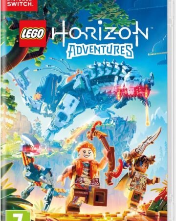 lego horizon adventures (switch)