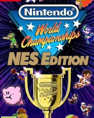 nintendo world championships: nes edition (switch)