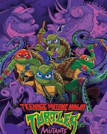 teenage mutant ninja tutles : mutants unleashed deluxe edition (switch)