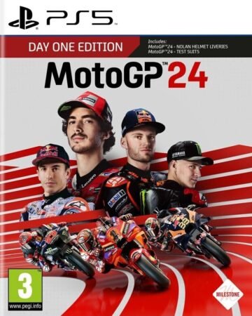 motogp 24: day one edition (ps5)