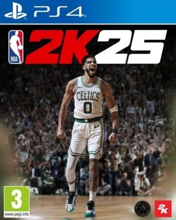 nba 2k25 (ps4)