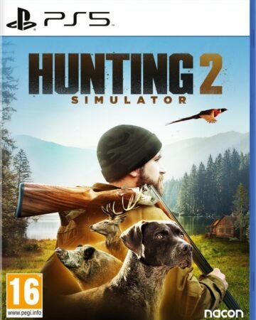 hunting simulator 2 (ps5)