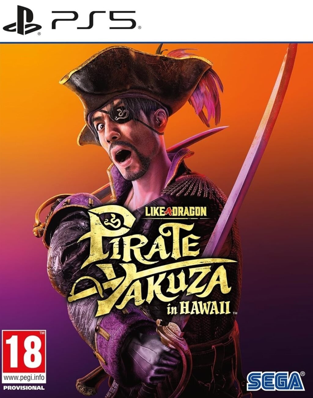 like a dragon: pirate yakuza in hawaii (ps5)