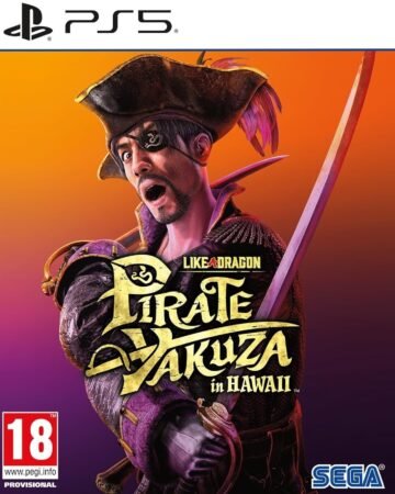 like a dragon: pirate yakuza in hawaii (ps5)