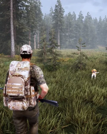 hunting simulator 2 (ps5)