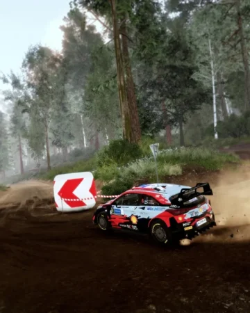 wrc 10 (ps5)