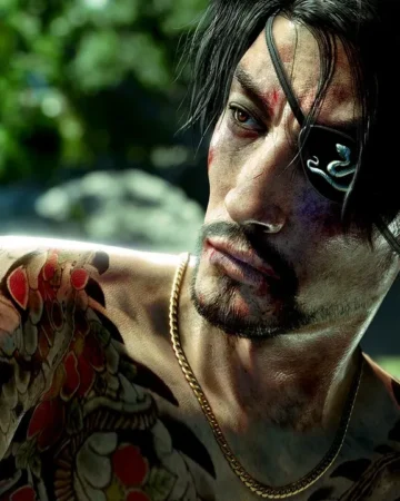 like a dragon: pirate yakuza in hawaii (ps5)