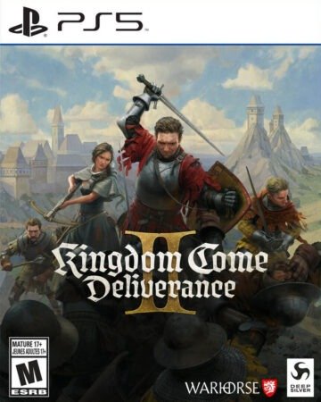 kingdom come: deliverance ii (ps5)