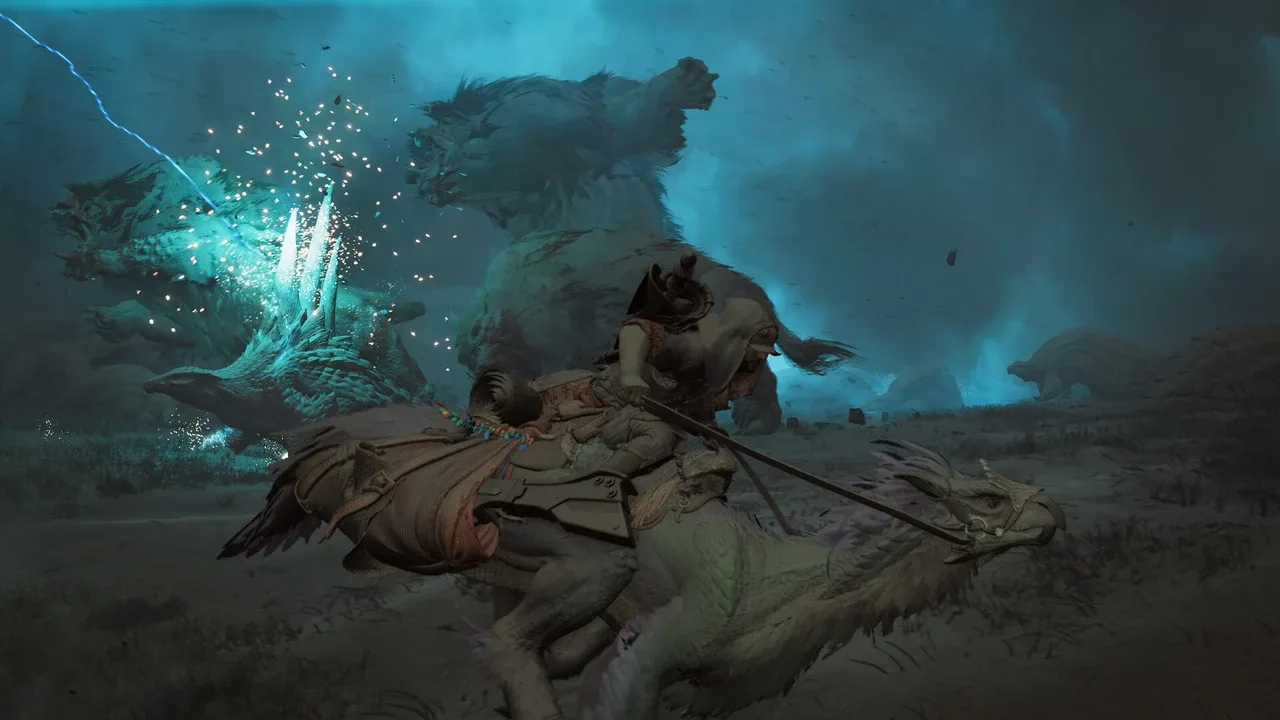 monster hunter wilds 10