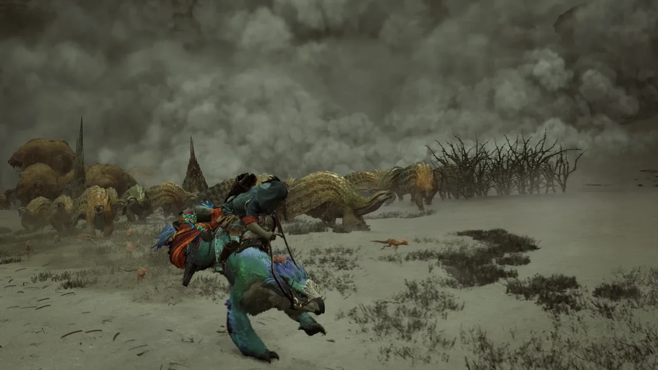 monster hunter wilds 8