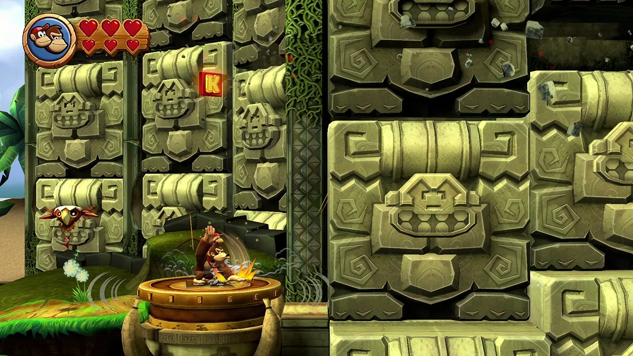 donkey kong country returns hd 5