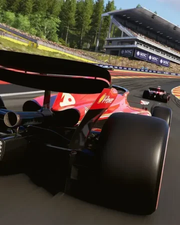 f1 24 (ps5)