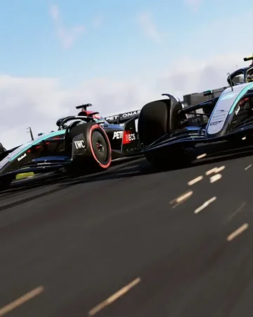 f1 24 (ps5)