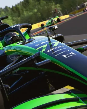 f1 24 (ps5)