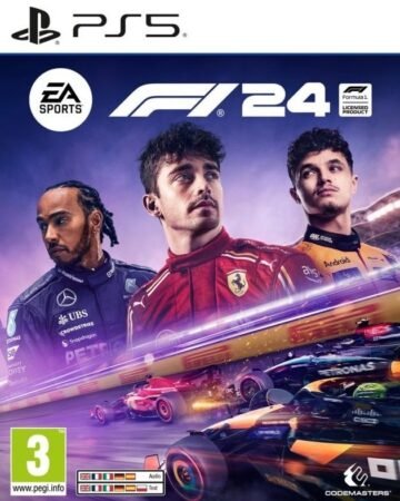 f1 24 (ps5)