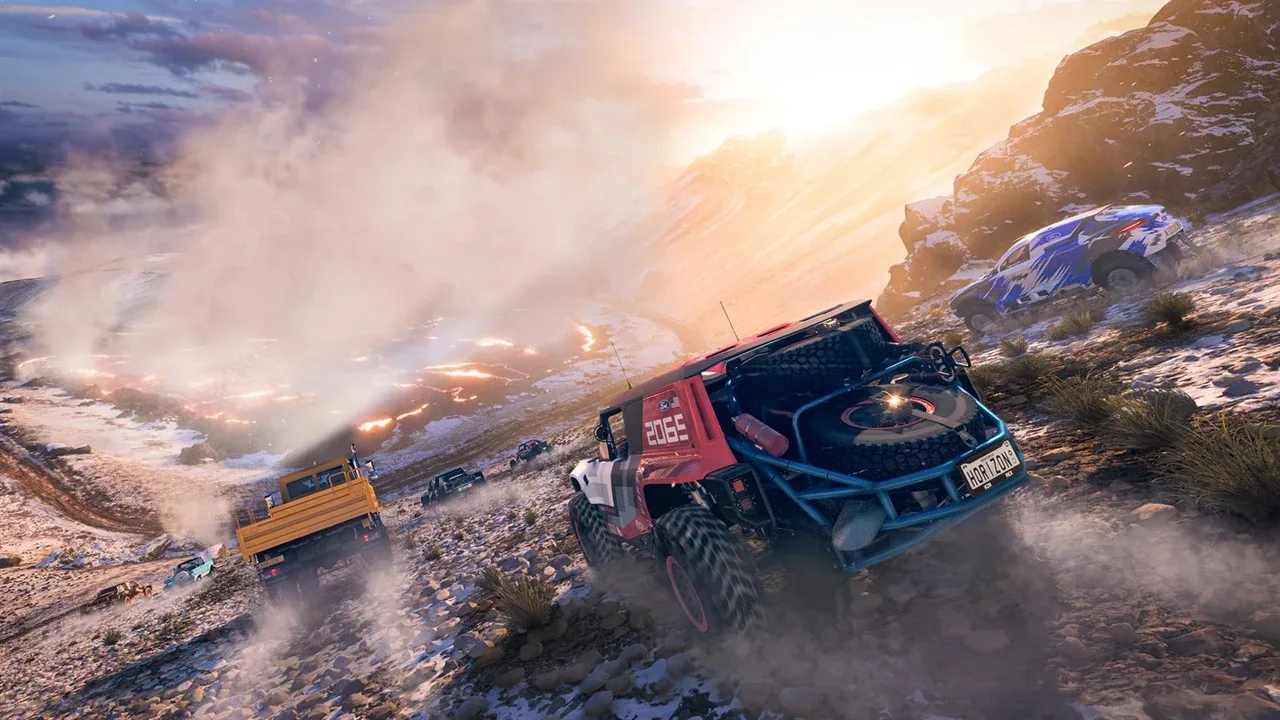 forza horizon 5 2