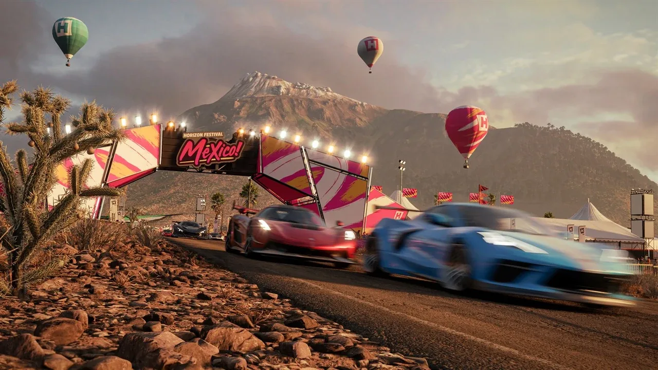 forza horizon 5 3