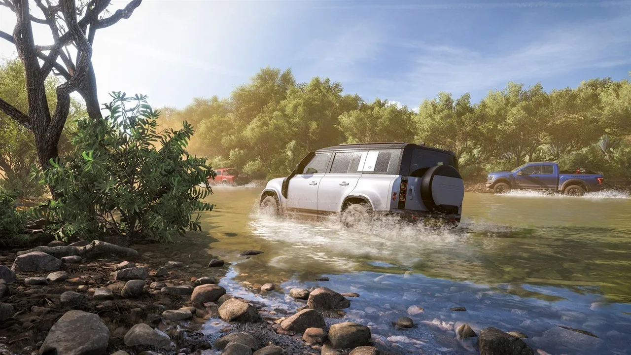 forza horizon 5 4