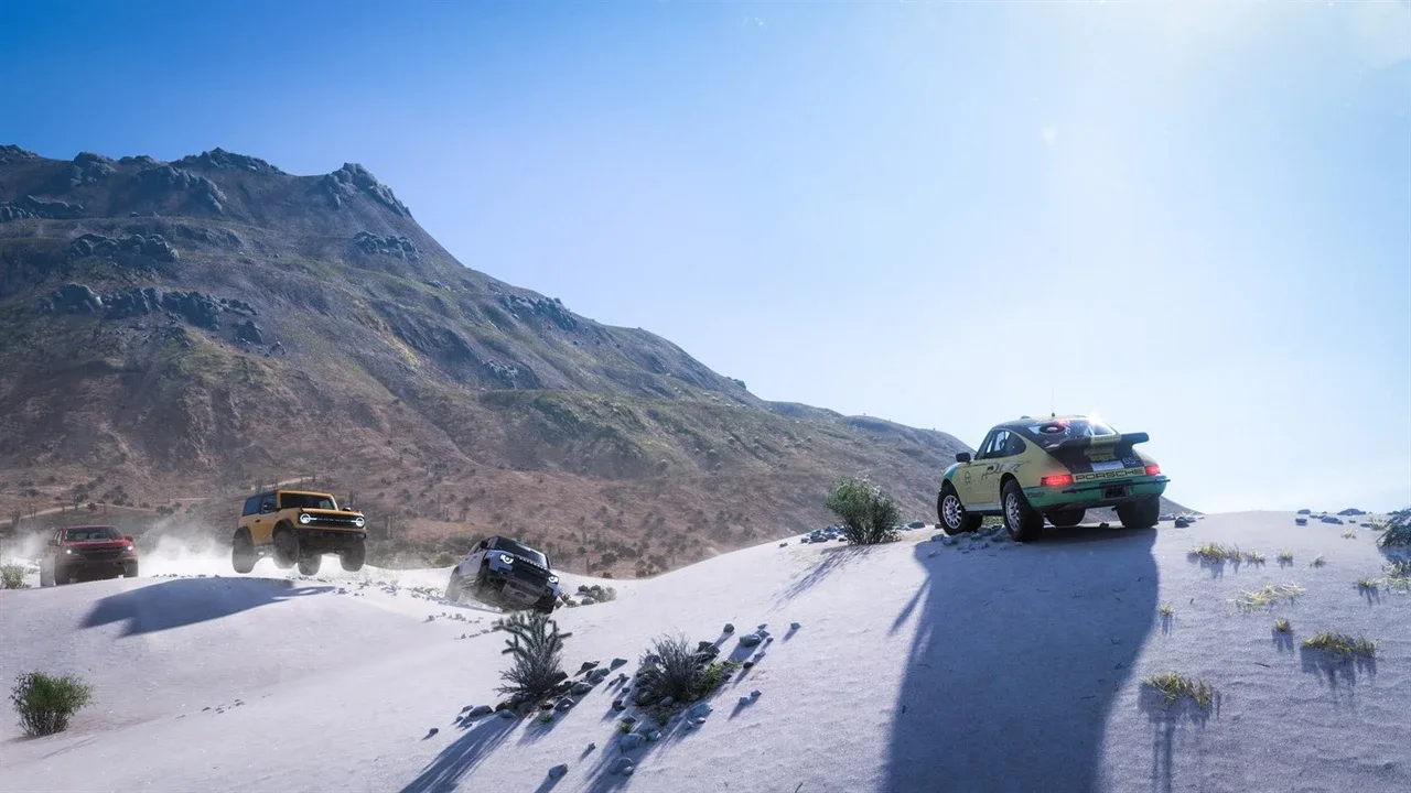 forza horizon 5 9