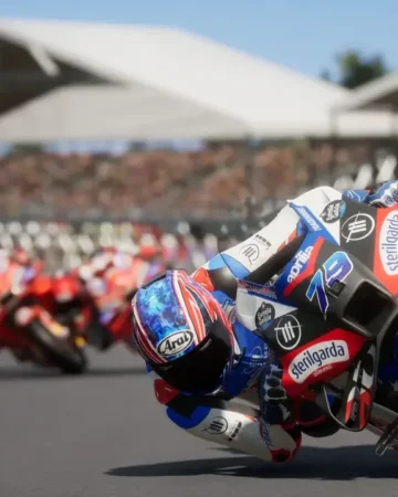 motogp 25 day one edition (ps4)