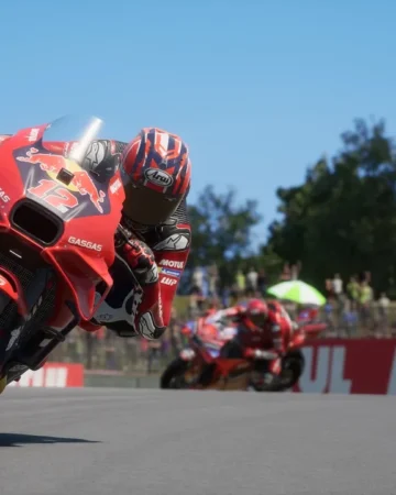 motogp 25 day one edition (ps4)