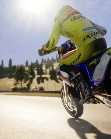 motogp 25 day one edition (ps4)