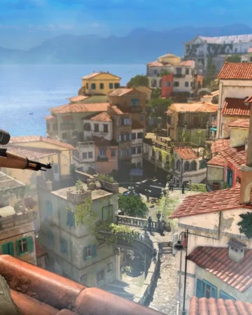 sniper elite 4 (ps4)