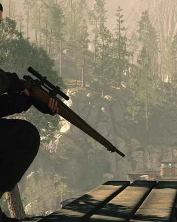 sniper elite 4 (ps4)