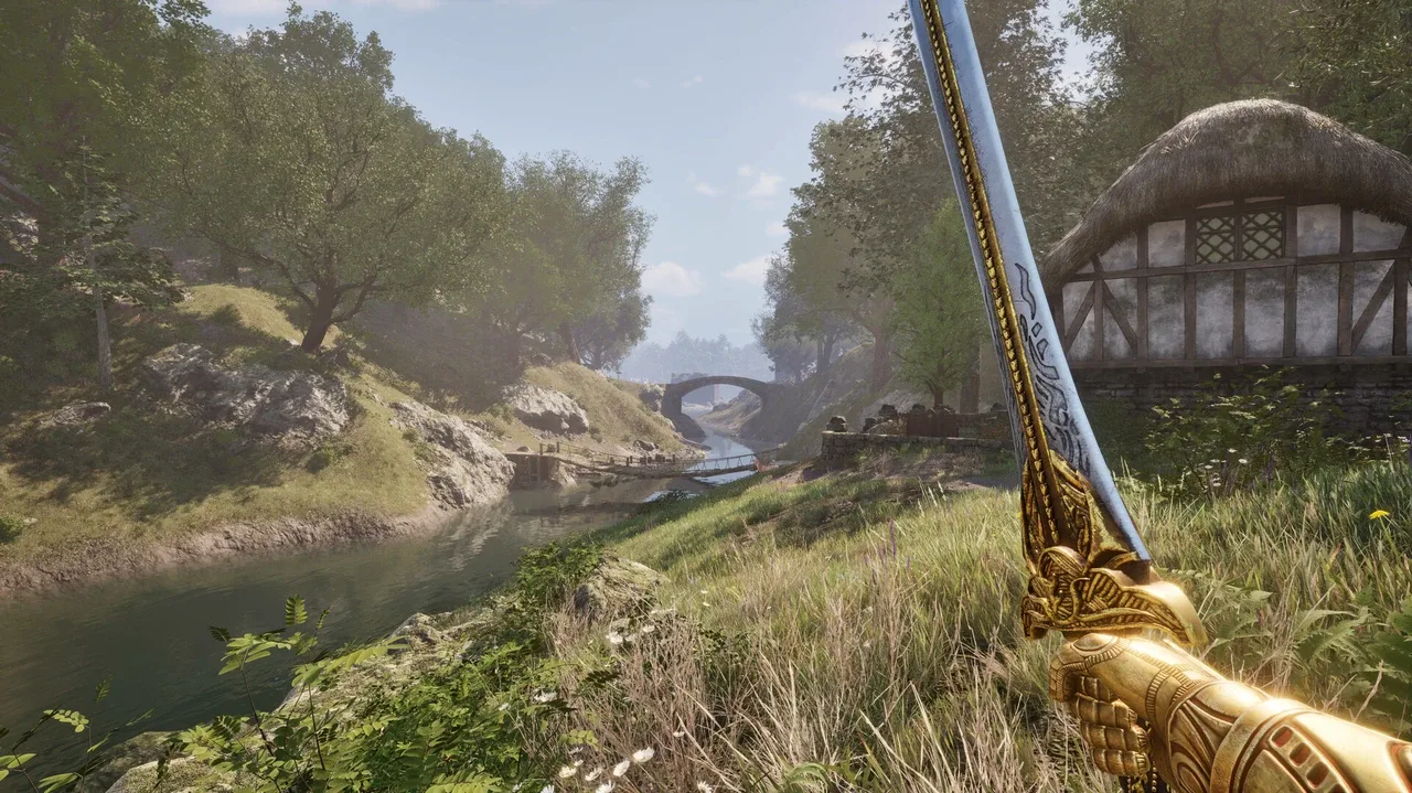 the elder scrolls iv oblivion remastered review 2