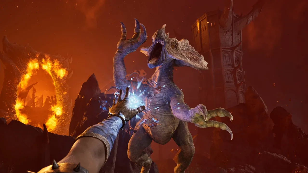 the elder scrolls iv oblivion remastered review 3