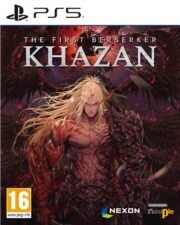 The First Berserker: Khazan" (PS5)